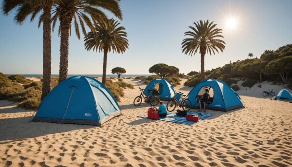 Venez profiter du camping La Palmyre pour un séjour inoubliable