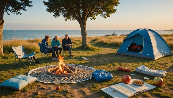 Quel est le meilleur camping 3 étoiles en Vendée pour des activités en famille ?