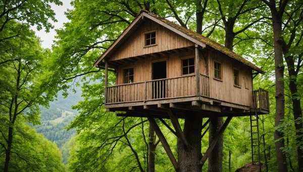 Découvrez le meilleur camping de Corrèze pour des vacances authentiques et originales